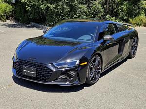 Audi R8 V10 Performance Coupé Quattro 2022 Usado en Excelentes Condiciones - Product Image 3