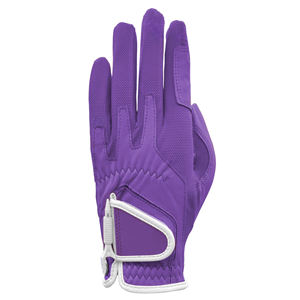 Golf, gants, adulte Main droite Logo personnalisé Matériel Durable Gants de golf de haute qualité avec logo personnalisé Emballage Paume en cuir - Product Image 3