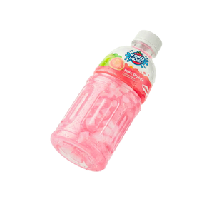 Jus de fruits purée de goyave rose Datafa Nata De Coco, saveur fraîche, bouteille de 320 ml, marque privée, échantillon gratuit, vente chaude OEM/ODM - Product Image 2