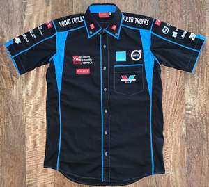 Maillots de motocross personnalisés en gros, 100% polyester, à séchage rapide, manches longues, tout-terrain, vierges - Product Image 3