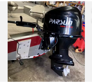 Motor fuera de borda Parsun de 60HP EFI de 4 tiempos en venta - Product Image 1