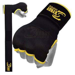 Fabricant professionnel Gants intérieurs de meilleure qualité Gants de boxe intérieurs en cuir de haute qualité - Product Image 1
