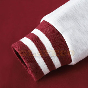 Veste de survêtement pour homme automne-hiver - Séchage rapide, respirante, coupe-vent, col montant, logo frontal, couleurs personnalisées, haute qualité, fabrication sur mesure - Product Image 4