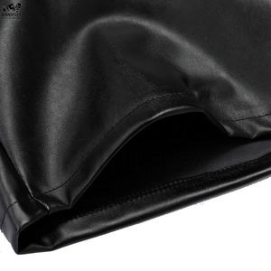 New Arrival Quick Dry Breathable <b>Men</b> <b>Leather</b> <b>Shorts</b> Best <b>Men</b> <b>Shorts</b> Design Your Own Logo <b>Men</b> <b>Leather</b> <b>Shorts</b> - Product Image 3