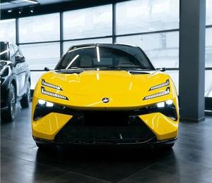 L U T O S S Emeyar Sedán 2024, Tracción en las Cuatro Ruedas, Doble Batería de Litio, R18, Cuero, Techo Panorámico Oscuro, Cámara Trasera - Product Image 1