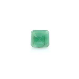 มรกตสีเขียวธรรมชาติทรงทริลเลียนคัท 3.6 กะรัต ขนาด 8 มม. - Product Image 2