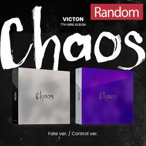 วิคตัน มินิอัลบั้มชุดที่ 7 ชื่อ Chaos Random - Product Image 1
