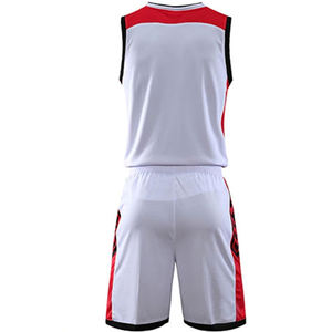 Vente en gros d'uniformes de basket-ball personnalisés pour hommes, shorts confortables de style dernier cri, vêtements de basket-ball personnalisés de grande taille pour adultes - Product Image 5