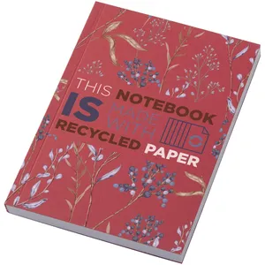 Novella Austen A6 Notebook Sustainable Promotional Merchandising - Product Image 5