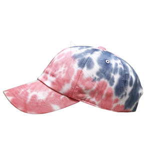 Gorra de béisbol de algodón con logotipo personalizado de MOQ bajo Diseño universal con características comunes de tela - Product Image 3