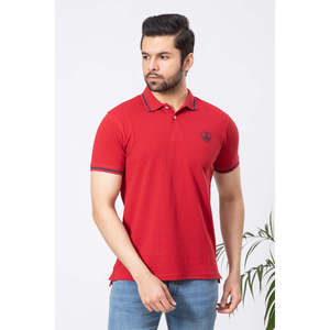 Polo Lydon Iconique Écologique 100% Polyester Respirant Confortable Brodé Coloré pour le Golf Tailles XL à 6XL Disponibles - Product Image 1