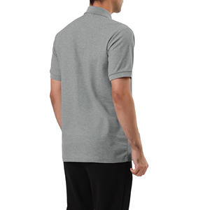 เสื้อโปโลผู้ชายแขนสั้นสำหรับนักขี่ม้าเสื้อโปโลสำหรับผู้ชาย - Product Image 2