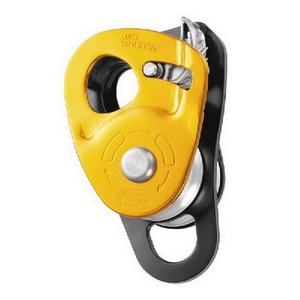 Polea Doble PETZ-L Jag Traxion 8-11mm C.U.M. 6 Kn para Stihl En567 Fs Ref 22354204 - Product Image 1