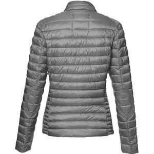 Slim fit <b>ladies</b> unsex Essentials Light-<b>Weight</b> Water-Resistant puffy down coat Packable waterproof Puffer Jacket - Product Image 5