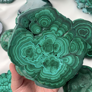 Venta al por Mayor de Piezas Grandes de Azulejos de Piedra de Cuarzo para Decoración del Hogar, Cristal Natural en Bruto para Artesanías - Product Image 2