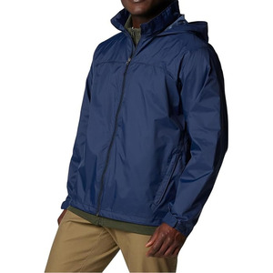 2025 usine haute qualité randonnée Camp imperméable à capuche Double manches hommes veste de pluie régulière téléchargée par robe sport - Product Image 4
