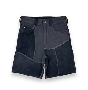 กางเกงขาสั้นเล่นฟิตเนสของผู้ชายกางเกงขาสั้นเล่นฟิตเนส100% เล่นกีฬาผ้ายืดระบายอากาศดีซักได้ - Product Image 4