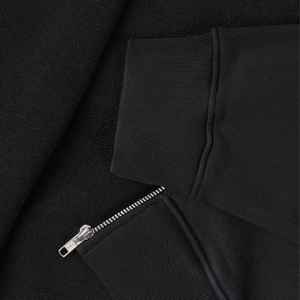 Sweats à capuche zippés 500 g/m² personnalisés, poids lourd, fabricant 100% sweat-shirt surdimensionné en coton, sweat-shirt à fermeture éclair pour hommes - Product Image 2