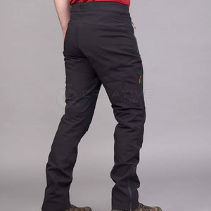 Nuevo modelo de pantalón de diseño de camuflaje para hombre, estilo increíble con logotipo personalizado, 80% poliéster, 20% algodón, trajes de chándal - Product Image 2