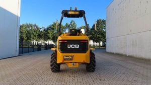 Mini-dumper JCB 6T-2 ST5 4x4, nouvelle mini-remorque benne 3T 4T 5T, chargeuse sur pneus JCB 1 tonne - Product Image 3
