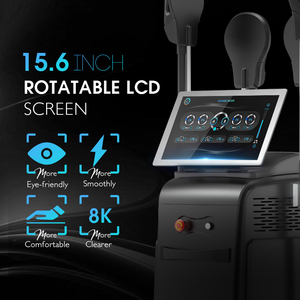 Máquina EMS Neo Body SPRT neo sculpt de última generación con 5 cabezales, tecnología Tesla RFing, para quemar grasa, ganar masa muscular y equipo estético. - Product Image 6