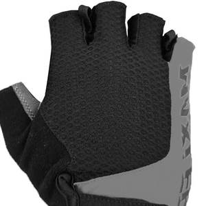 Guantes de Ciclismo de medio Dedo de Gel ecológicos de fábrica, agarre de malla para montar, ciclismo, trabajo, levantamiento de pesas, gimnasio, equipo de entrenamiento - Product Image 4