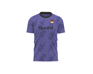 ชุดทีมฟุตบอลระบายอากาศสำหรับผู้ชายชุดกีฬาชุดยูนิฟอร์มฟุตบอลออกแบบโลโก้ได้ตามต้องการ - Product Image 2