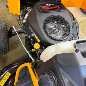 CUB CADET XT2 PS107 Petrol Lawn Mower 196cc 4-Stroke <b>Engine</b> 5000W 28V Self-Propelled Max Cutting Height 1000mm - Product Image 2