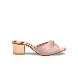 Zapatillas deportivas para niñas Champagne Fancy Slipper KD5479 - Product Image 3