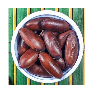 Amandes naturelles semi-moues salées frites en vrac, prix de vente promotionnel - Product Image 1