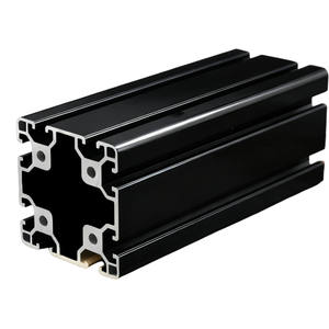 6000シリーズ製造V Tスロットアルミ押出材20 <span class=keywords><strong>30</strong></span> 4040陽極酸化処理済み角形プロファイル、曲げ加工およびCNCサービス付き - Product Image 3