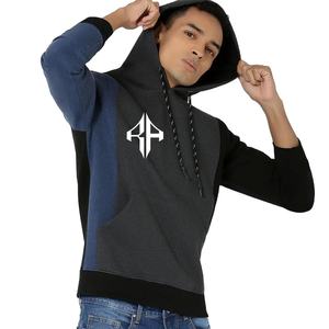 Prix bon marché par ATLANTIC pulls à capuche pour hommes sérigraphie 100% coton logo personnalisé de haute qualité pour hommes - Product Image 1