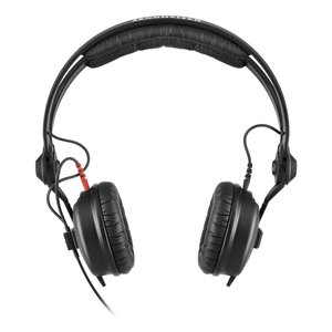 หูฟังแบบครอบหู Sennheiser HD Series 25 สายยาว 3 เมตร เสียงสเตอริโอ สำหรับฟังเพลงและเล่นเกม - Product Image 3
