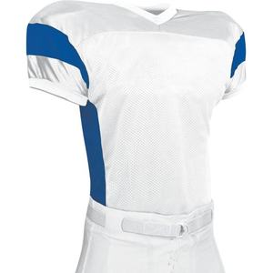 Uniforme de fútbol americano deportivo profesional Jersey transpirable y características de talla grande - Product Image 6