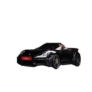 2025 para 911 Turbo S Cabriolet, Volante a la Izquierda, Asientos de Cuero, Lujo Trasero, Usado, 5, 182 km, Gasolina, 3.6, Listo para Exportación, en Stock - Product Image 5