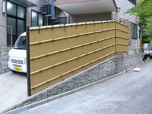 El fabricante superior de postes de bambú tratado natural poste recto de bambú a granel de Vietnam - Product Image 4