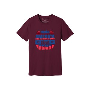 Kindness Themes Print 100%cotton Fabric T-shirt 160-180 to Heavy GSM 12 Color Available Customized Your Own Design & Placement - Product Image 5