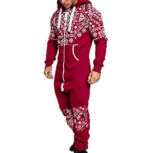 Chándal de sublimación transpirable cómodo y ligero con estilo para hombre, estampado de calidad superior - Product Image 2