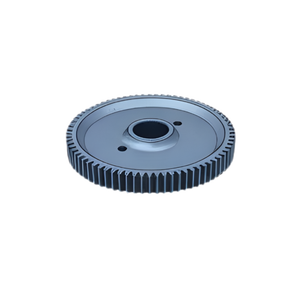 Engrenages à denture droite haute performance pour la transmission de puissance industrielle utilisés dans les équipements lourds et les assemblages de transmission mécanique - Product Image 4