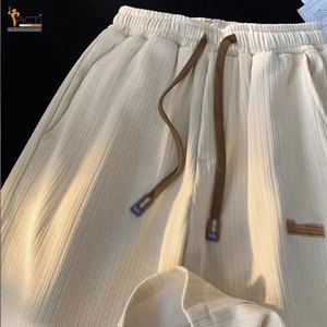 Pantalones personalizados de gran tamaño para hombre, pantalones casuales de algodón y poliéster de la mejor calidad para hombre, ropa para exteriores - Product Image 3