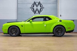 LISTO PARA ENVIAR, DODGE CHALLENGER SRT DEMON 170 2023, con Volante a la Derecha/Izquierda, Motor HEMI V8 Supercargado de 1025 HP - Product Image 6