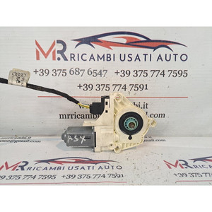 MOTEUR REGULATEUR DE LÈVE-VITRE AVANT GAUCHE AUDI A6 Avant Série C6 (4F5) 4F0959801D (04>12) - Product Image 1