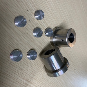 Servicios de Mecanizado CNC con Control de Calidad - Product Image 1