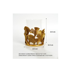Gold Brushed <b>Lantern</b> Home <b>Lanterns</b> for Candles <b>Tealight</b> Holder- Gold Home Decor- Moroccan <b>Lantern</b> Housewarming Gift Birthday - Product Image 2
