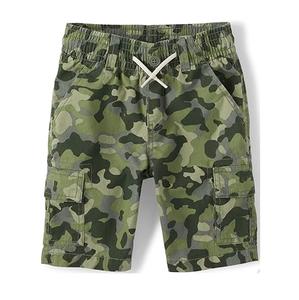 Unisex Custom Logo <b>Camo</b> Mesh Gym <b>Shorts</b> High Street Vintage Style Solid Pattern Workout Fitness Activewear Light 100% Polyester - Product Image 1