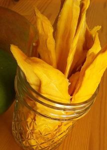 Mango Deshidratado DIRECTO DE FÁBRICA, un Snack Superfrutal que Apoya la Vitalidad General, Rico en Polifenoles Naturales, Venta al por Mayor - Product Image 2