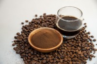 Pemasok Grosir Kopi Hitam Instan Robusta Vietnam, Bubuk Tanpa Gula, Rasa Pahit untuk Industri Makanan & Minuman