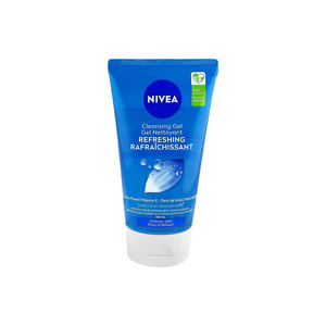 Nettoyant visage en gel, nettoyant léger et rafraîchissant qui laisse la peau Nivea douce et rafraîchie - Product Image 3