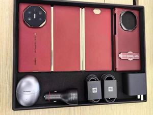 Gran Venta, Teléfono Plegable Original HUA WEI Mate XT ULTIMATE DESIGN 5G con HarmonyOS 4.2, Kirin9010, 5600mAh, 10.2'' - Product Image 5