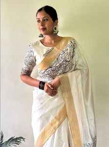 Sarees Nuevo Diseño Lanzamiento Por Fabzone para suministro a granel - Product Image 4